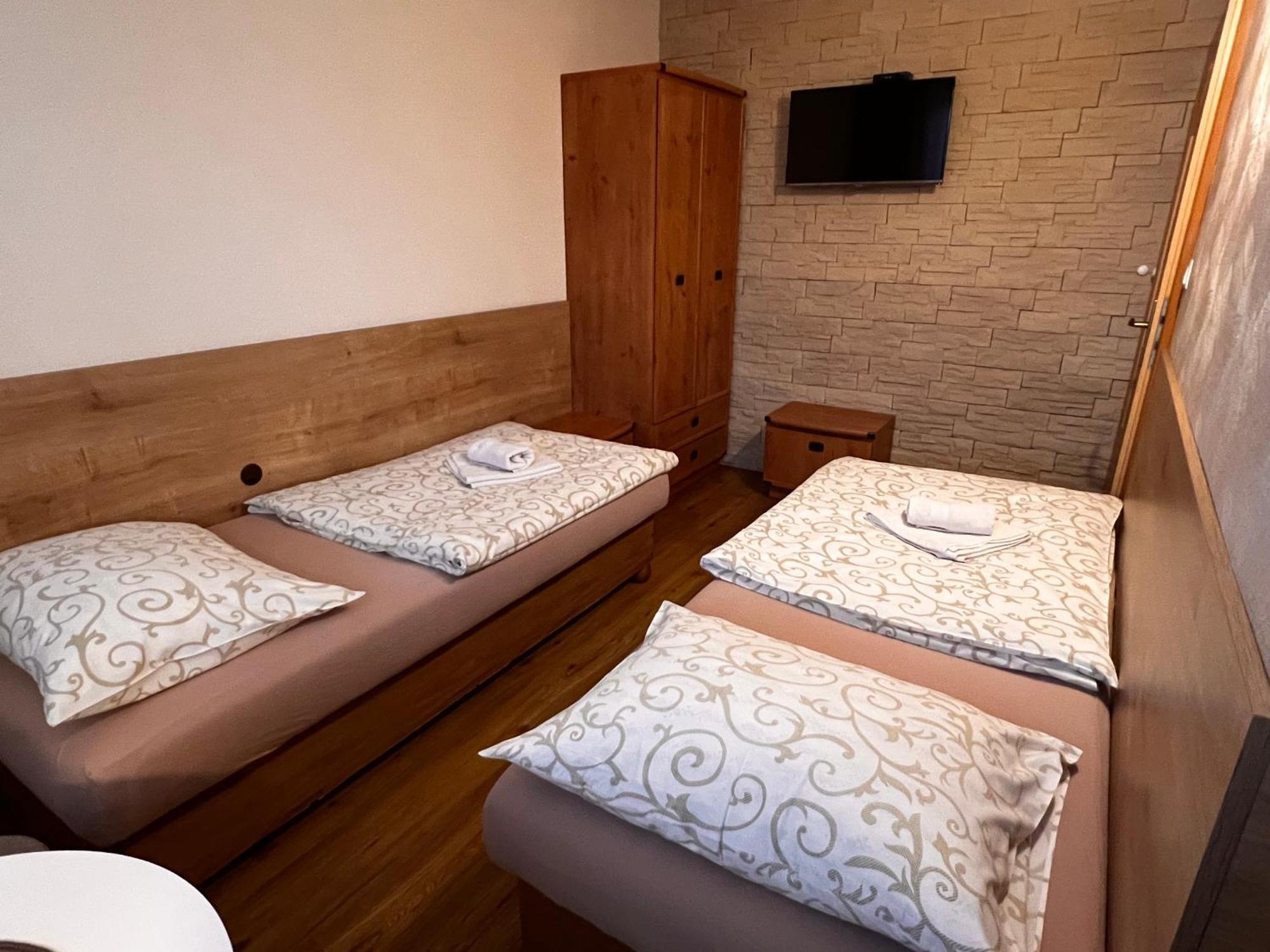 Apartmány Teddy Bojnice Exterior foto