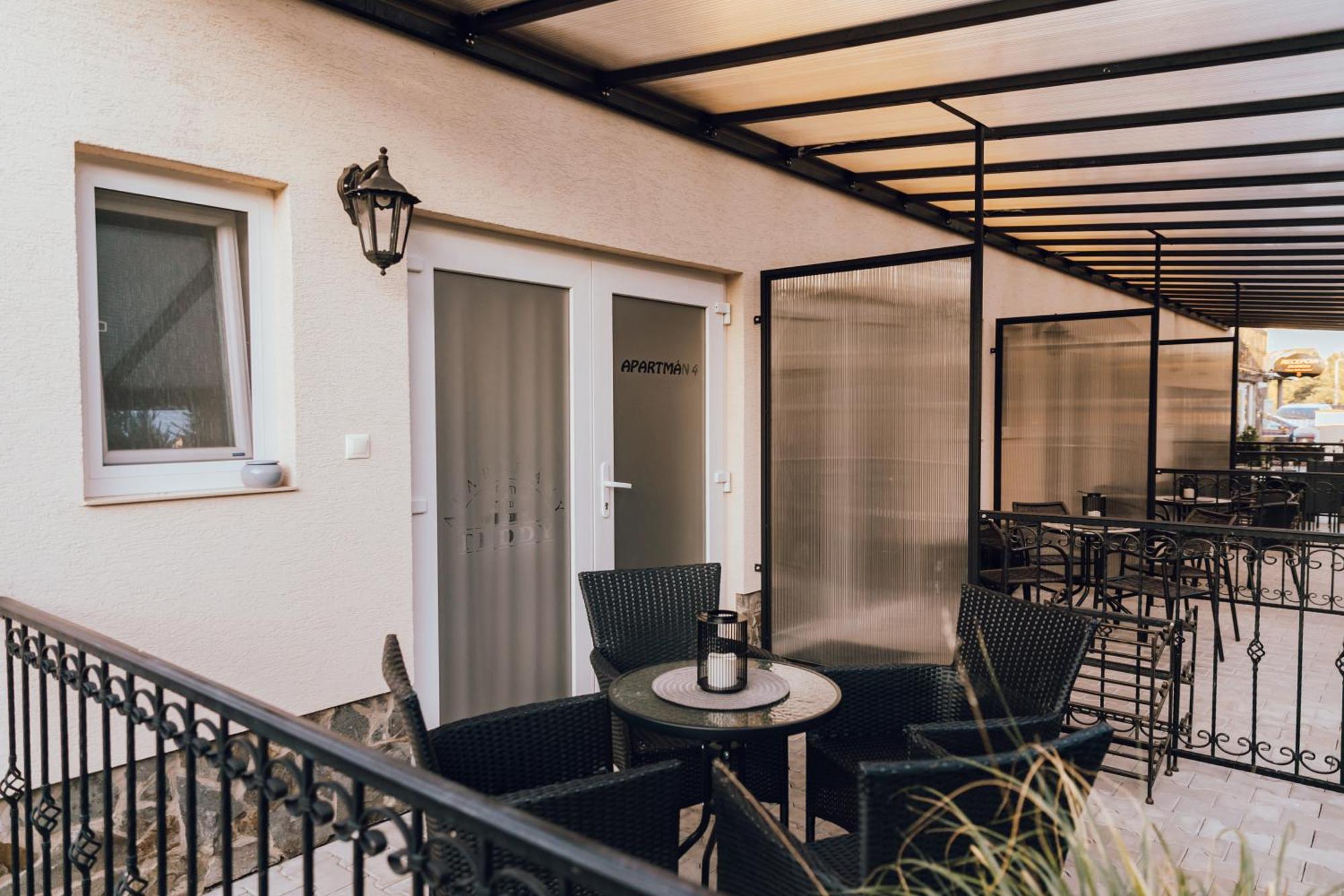 Apartmány Teddy Bojnice Exterior foto