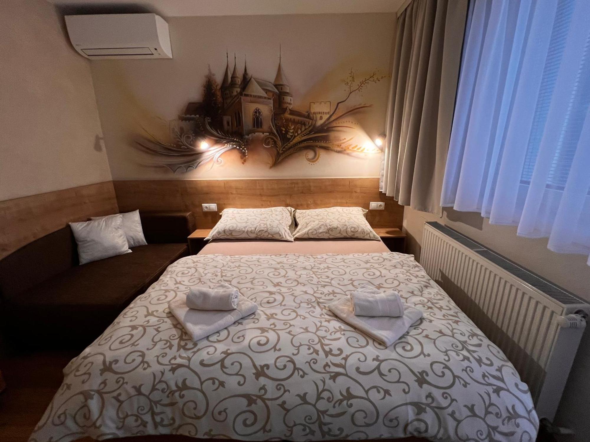 Apartmány Teddy Bojnice Exterior foto