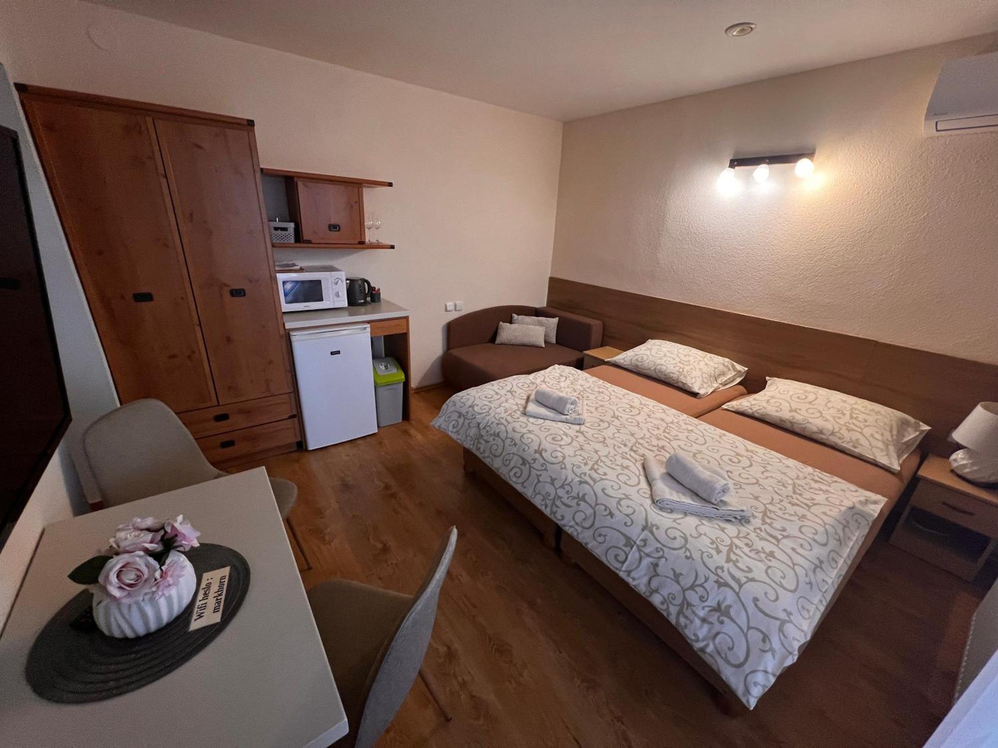 Apartmány Teddy Bojnice Exterior foto